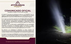 Alertan por fuga de hidrocarburo en Atitalaquia