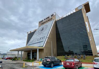 Congreso dará mantenimiento a su sede con 4.5 mdp que regresó Jorge Araus, tras observaciones