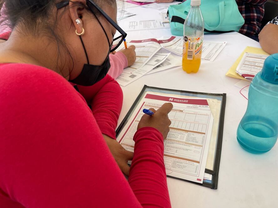 Hidalgo destina más de 3 mil 300 millones de pesos a programas sociales en 2025 | Foto: Marco Carrillo