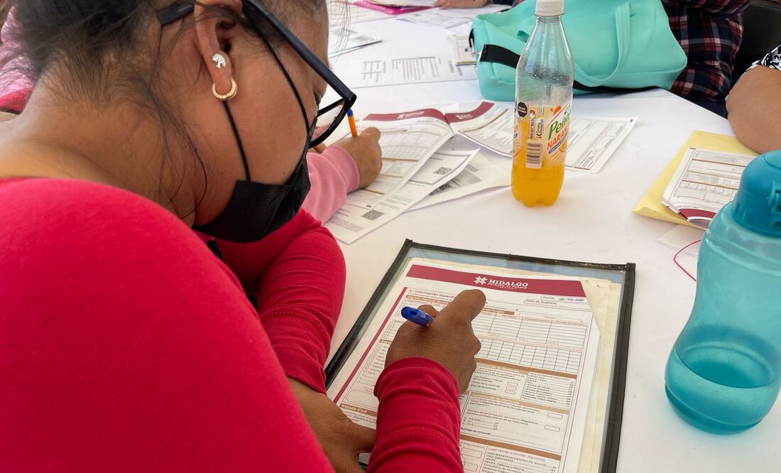 Hidalgo destina más de 3 mil 300 millones de pesos a programas sociales en 2025 | Foto: Marco Carrillo