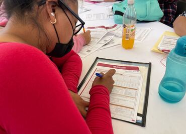 En Hidalgo, comienza registro digital para los diferentes programas sociales 2025