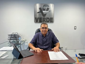 Vigila PVEM que candidatos no rebasen topes de campaña