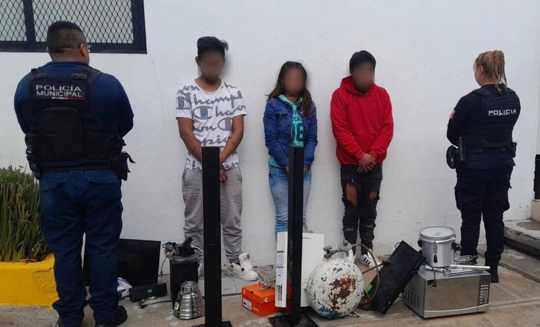 Robo Mineral de la Reforma I Foto: Especia