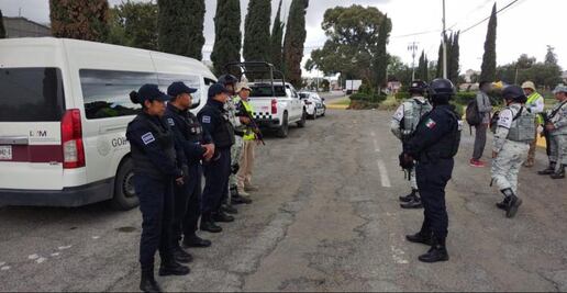 Durante julio 30 extranjeros detenidos en operativos de migración en Tizayuca