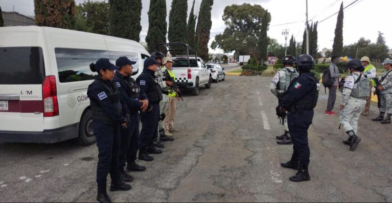 Al menos 30 migrantes han sido turnados ante la autoridad migratoria durante el mes de julio | Foto: Especial