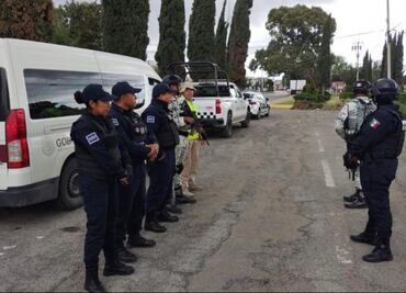 Durante julio 30 extranjeros detenidos en operativos de migración en Tizayuca