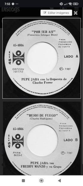 Expendientes Francisco Sahagún Baca