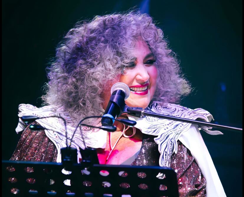 Facebook: Amanda Miguel