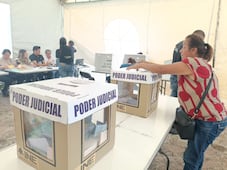 Elección judicial costará más de 6 mil mdp, prevén consejeros del INE; cifra está por debajo de primeros comicios 