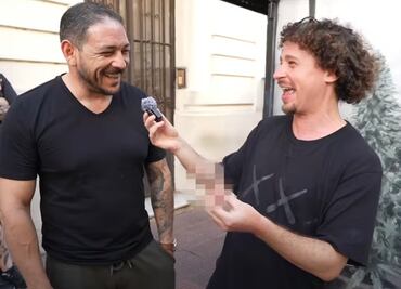 Luisito Comunica sorprende al fumar marihuana en Uruguay; “severo porrazo que nos estamos dando”