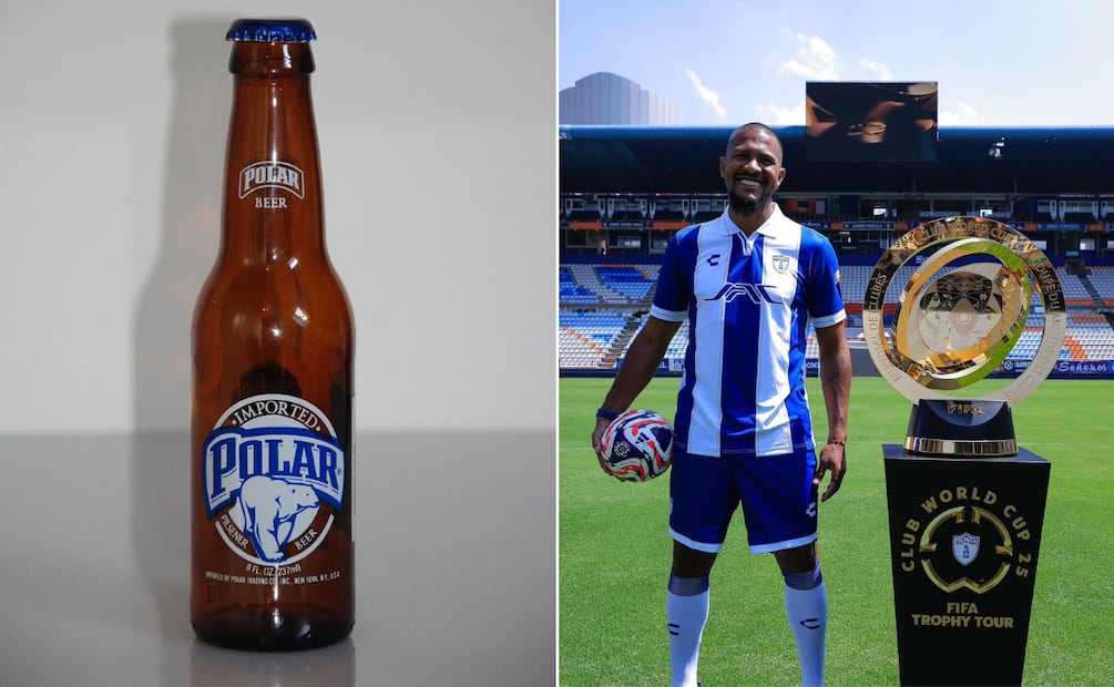 Sobre la marca Polar y la trayectoria de Rondón | Foto: Wikipedia | Facebook: Salomón Rondón