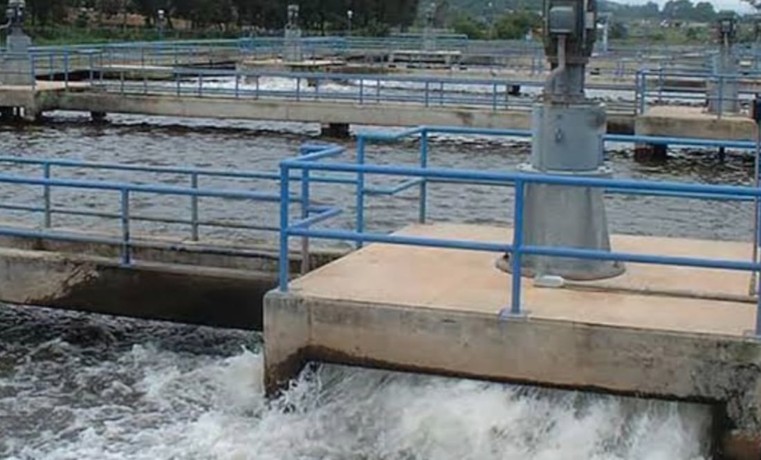 Se estima que siete de cada 10 municipios de Hidalgo no tratan sus aguas residuales
Foto: Especial