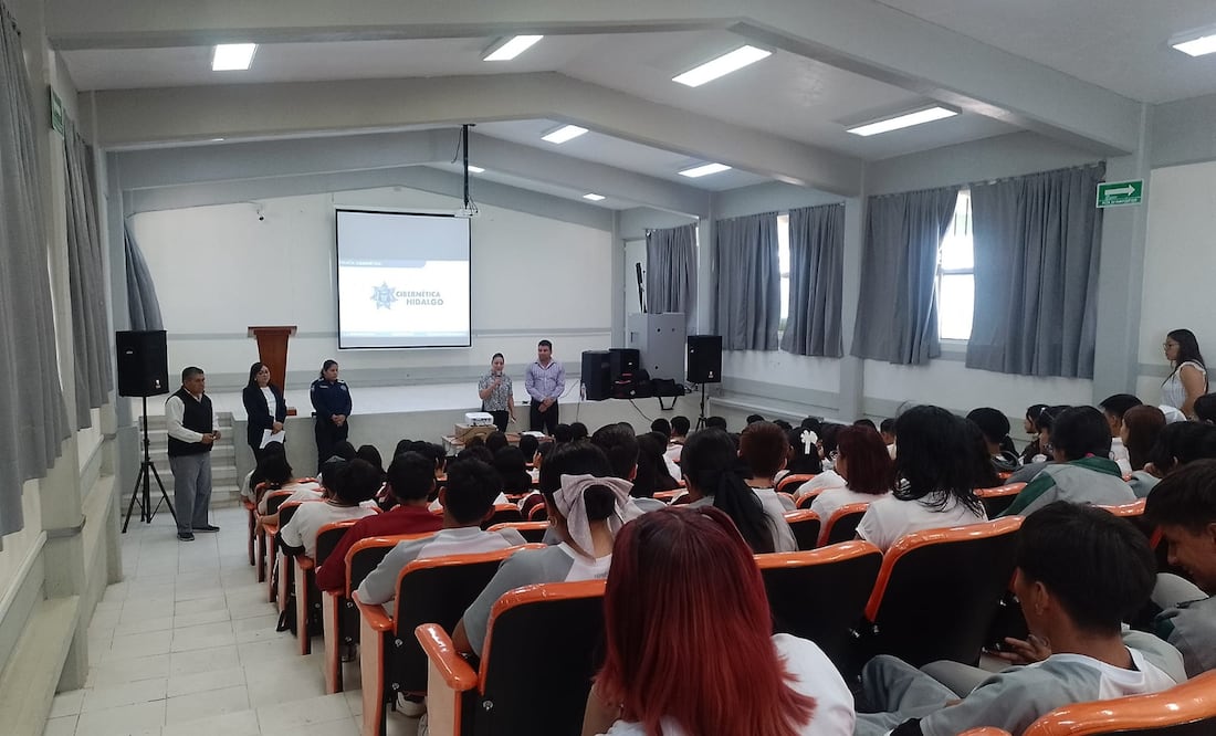 Fotos COBAEH, plantel Tulancingo