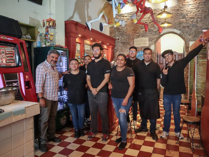 De la exclusividad masculina a la apertura total | Foto: Josué Ortiz