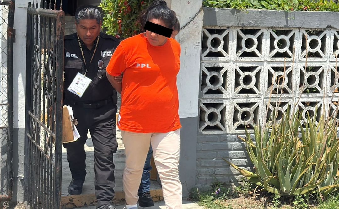 Ya fue puesta a disposición de un juez | Foto: especial