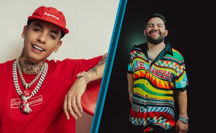 Natanael Cano y Luis R. Conriquez conquistarán Pachuca