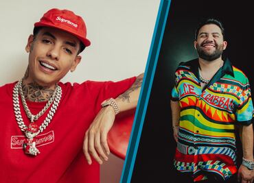 Natanael Cano y Luis R. Conriquez conquistarán Pachuca