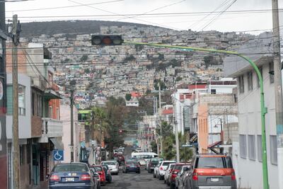 Cambio de semáforos en Pachuca costará 32.8 millones