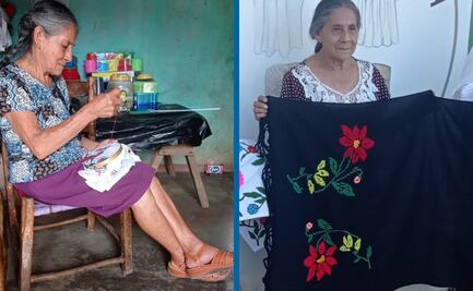 Leonila Hernández gana el máximo galardón del concurso “Hecho en Hidalgo”