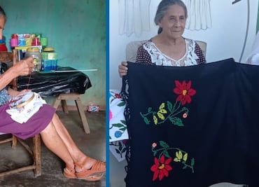 Leonila Hernández gana el máximo galardón del concurso “Hecho en Hidalgo”