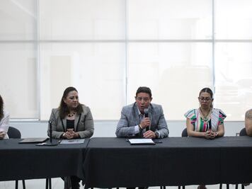 Coparmex realizará dos debates con candidatos de Pachuca