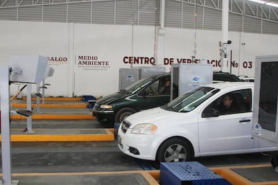 Hidalgo iniciará revisiones “amigables” por verificación vehicular en 2026