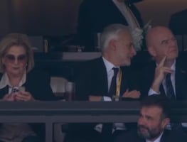 ¿Qué le dijo Jesús Martínez a Gianni Infantino durante el partido entre Real Madrid y Pachuca en el Mundial de Clubes?