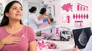 Detectan 180 casos de cáncer de mama en Hidalgo; cifra cae 40%