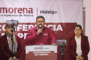 Solo ocho alcaldes de Morena en Hidalgo cumplen con el “día del pueblo”