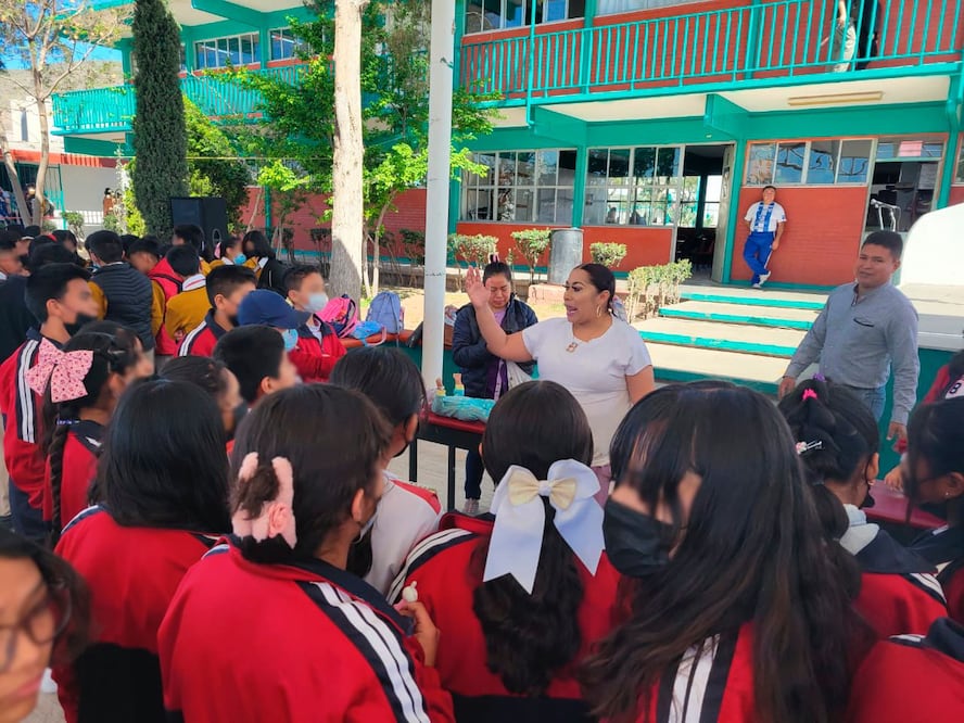 Foto: gobierno de Hidalgo