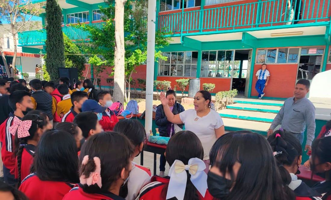 Foto: gobierno de Hidalgo