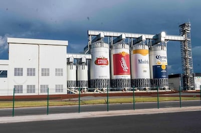 Cervecería Modelo no transparenta su consumo de agua en planta de Apan