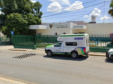 En Huejutla, se intoxican 21 personas por comer enchiladas compradas a vendedor ambulante