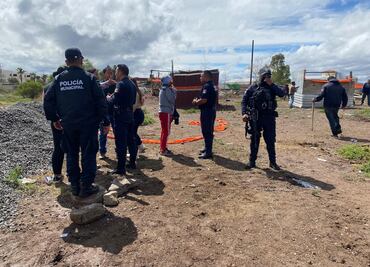 Policía municipal resguardará terreno invadido en La Palma