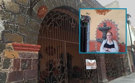 Rafaela Ávila, el alma de Casa Antigua en Zempoala