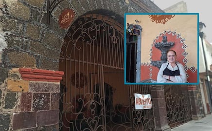Rafaela Ávila, el alma de Casa Antigua en Zempoala