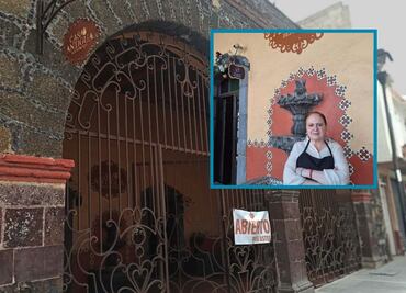 Rafaela Ávila, el alma de Casa Antigua en Zempoala