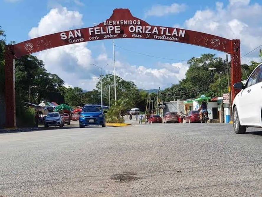 San Felipe Orizatlán I Foto: Especial