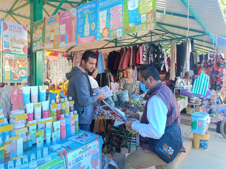 Evita productos que prometen resultados rápidos. Tu salud es primero | Foto: SSH