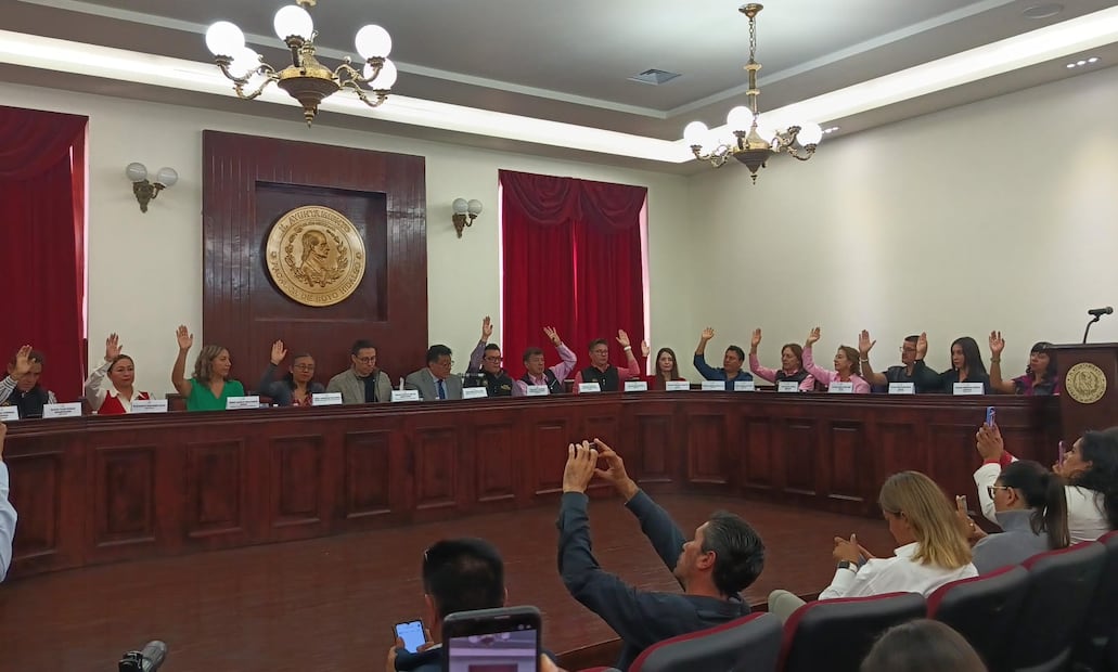 Pachuca y gobierno estatal acuerdan manejo de basura en tres inmuebles oficiales | Foto: Lourdes Naranjo