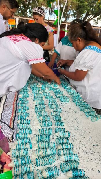Artesanas solo tendrán 1.5 mdp del presupuesto destinado a mujeres | Foto: Archivo