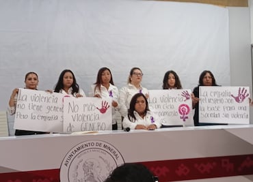Regidoras de Mineral de la Reforma denuncian violencia de género al interior del ayuntamiento