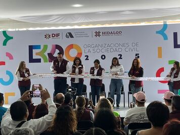 Repartirán hasta 1 mdp para asociaciones de Hidalgo este 2025