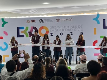 Repartirán hasta 1 mdp para asociaciones de Hidalgo este 2025