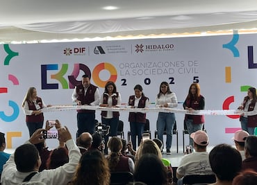 Repartirán hasta 1 mdp para asociaciones de Hidalgo este 2025