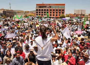 En 9 municipios de Hidalgo, la definición de Morena