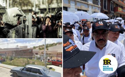 Bajo Reserva Hidalgo 02/05/25