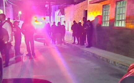 Hallan a pareja sin vida en Santa Julia