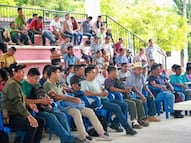 Habitantes acuerdan reapertura de caseta de vigilancia en comunidades