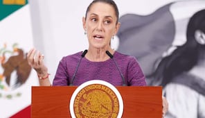 Sheinbaum analiza aplazar elección judicial a 2028; "tiene que ver con recursos", justifica 